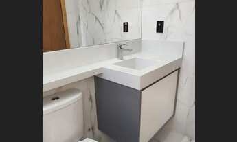 Imagem 4: Térrea para venda tem 134 metros quadrados com 3 quartos em Jardim Bréscia - Indaiatuba