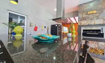 Imagem 6: Sobrado Jardins Mônaco c/ 280 m² e 3 Quartos sendo 2 suítes