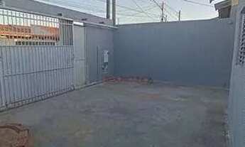 Imagem 1: Casa com 3 dormitórios, 55 m² - venda por R$ 270.000 ou aluguel por R$ 1.313/mês - Água Br