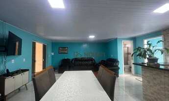 Imagem 5: Sobrado com 4 dormitórios à venda, 160 m² por R$ 325.000,00 - Colônia Rio Grande - São Jos