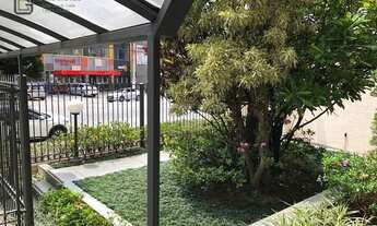 Imagem 2: Apartamento com 2 dormitórios para alugar, 71 m² por R$ 3.743,44 - Aclimação - São Paulo/S