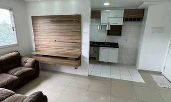 Imagem 2: Apartamento com 2 dormitórios para alugar, 51 m² por R$ 2.500/mês - Vila São João - Baruer