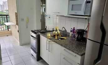 Imagem: Condomínio Alto Mata - Apartamento com