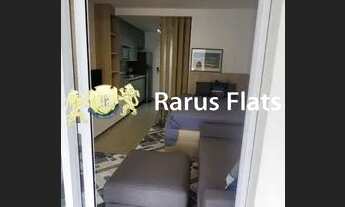 Imagem 3: Flat para alugar na Vila Mariana - Infini Vila Mariana