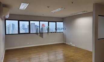 Imagem 4: Sala para alugar, 71 m² por R$ 6.288,14/mês - Cambuí - Campinas/SP