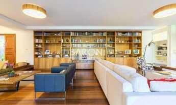 Imagem: Casa à venda no Brooklin, térrea, 5 suítes