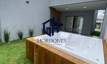 Imagem 3: Casa Moderna Lagoa Santa 3 quartos