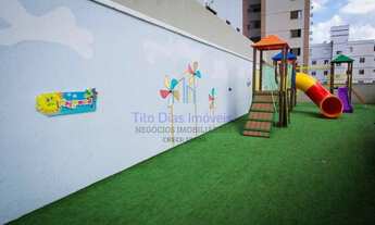 Imagem 3: Apartamento para Venda em Belo Horizonte, Buritis, 4 dormitórios, 2 suítes, 4 banheiros, 4