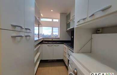 Imagem 10: Apartamento com 1 dormitório para alugar, 55 m² por R$ 6.828/mês - Vila Mariana - São Paul