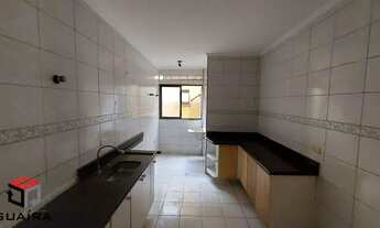 Imagem 4: Apartamento para aluguel 3 quartos 1 suíte 2 vagas Itapeti Alpina - Santo André - SP