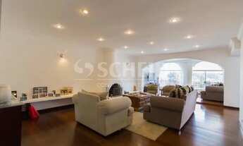 Imagem 3: Casa a venda em condomínio fechado no Jardim Marajoara com 4 dorms,5 vagas, lazer completo