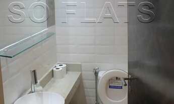 Imagem 6: Studio Universo Augusta disponível para venda com 25m², 01 dorm e 01 vaga de garagem