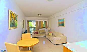 Imagem 7: Apartamento com 1 quarto, 52 m² - venda por R$ 950.000 ou aluguel por R$ 4.000/mês - Pax F