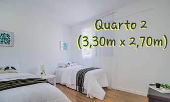 Imagem 6: Apartamento 3 quartos com 80 m² no bairro Serra - BH/MG