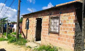 Imagem: Vende se 1 casa no bairro João com 2 guartos