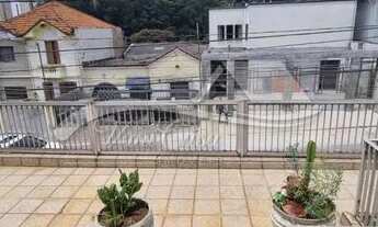 Imagem: Sobrado 6 quartos a venda no Cambuci- São