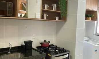 Imagem 5: Piazza Toscana 2/4, 2 banheiros sendo 1 suíte, 2 vagas de garagem, medindo 72,91 m²