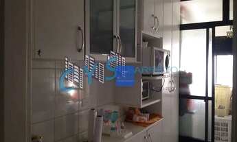 Imagem 4: Apartamento Residencial à venda, Vila Firmiano Pinto, São Paulo - AP1207