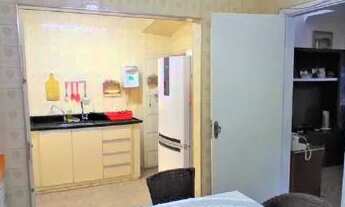 Imagem 3: Sobrado para venda tem 136 metros quadrados com 2 quartos em Campo Grande - Santos - SP