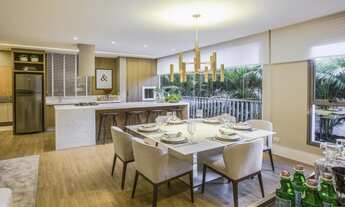 Imagem: Apartamento à venda no condomínio Bosco