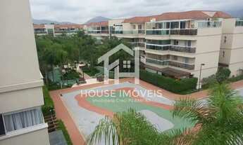 Imagem 3: Cobertura 3 Quartos na Barra da Tijuca Sol da Manhã 2 Vagas