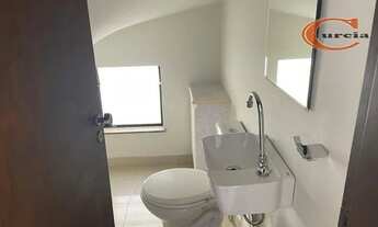 Imagem 3: Sobrado com 3 dormitórios para alugar, 198 m² por R$ 7.705,00/mês - Jardim Vila Mariana