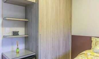 Imagem 7: Kitnet com 1 dormitório para alugar, 20 m² por R$ 1.600,00/mês - Vila Pirajussara - São Pa