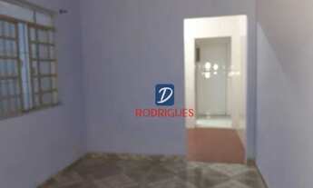 Imagem 3: Casa com 1 dormitório para alugar, 50 m² por R$ 900/mês - Jardim Canhema - Diadema/SP