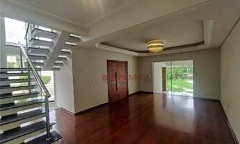 Imagem 6: Casa com 4 dormitórios para alugar, 335 m² por R$ 11.414,29/mês - Terras de Piracicaba - P