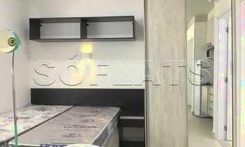 Imagem 7: Lindo Studio para locação na Consolação 1 dormitório contendo 30m² e próx ao metrô e Av. P