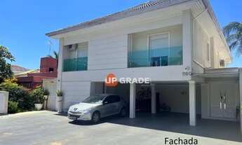 Imagem 3: Casa com 4 dormitórios à venda, 348 m² por R$ 2.600.000,00 - Alphaville Residencial 3 - Sa