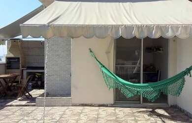 Imagem 5: Cobertura mobiliada - 02 quartos