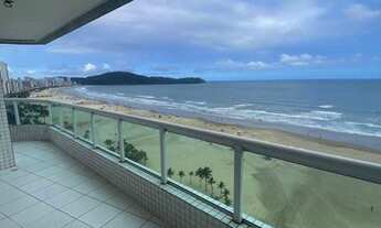 Imagem: Apartamento frente mar com 3 dormitórios