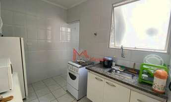 Imagem 7: Apartamento com 1 dormitório à venda, 45 m² por R$ 235.000,00 - Boqueirão - Praia Grande/S