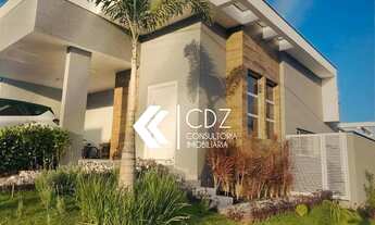 Imagem: Casa de condomínio Terras de São Francisco