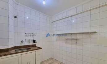 Imagem 6: Apartamento com 1 dormitório à venda, 40 m² por R$ 220.000,00 - Ponta da Praia - Santos/SP