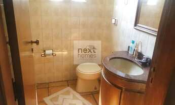 Imagem 4: Sobrado 4 dormitórios suíte 6 vagas cobertas, piscina