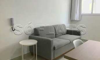 Imagem 6: Lindo Studio para locação na Consolação 1 dormitório contendo 30m² e próx ao metrô e Av. P