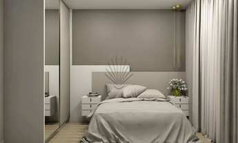 Imagem 7: Sobrado 3 quartos (sendo 1 suíte) em fase de acabamento, localizado no bairro Santa Felici