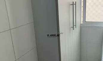 Imagem 5: Apartamento com 2 dormitórios para alugar, 50 m² por R$ 2.087/mês - Vila Oratório - São Pa