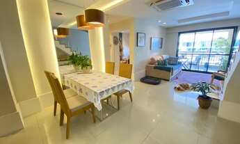 Imagem: Cobertura duplex para venda tem 240 metros