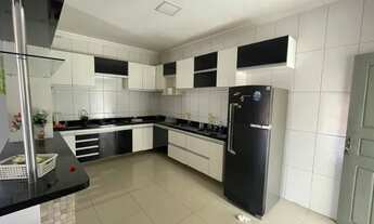 Imagem 6: Casa Duplex mobiliada com área de lazer - ARAÇAGI