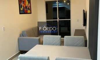 Imagem 3: Apartamento para Venda em Atibaia, Jardim das Cerejeiras, 2 dormitórios, 1 banheiro, 1 vag