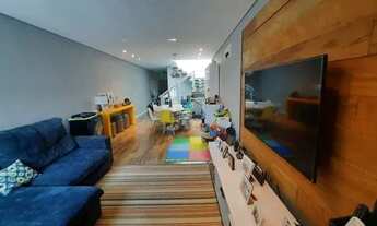 Imagem 4: Sobrado com 5 Vagas, 3 Dormitórios, 1 Suíte com 187m² - à Venda , Vila Regente Feijó