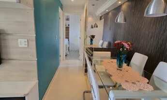 Imagem 5: Confira este apartamento em Mooca, São Paulo, com 57m², 2 dormitórios, 1 suíte e 2 banheir