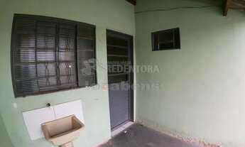 Imagem 6: Casa Padrão em São José do Rio Preto