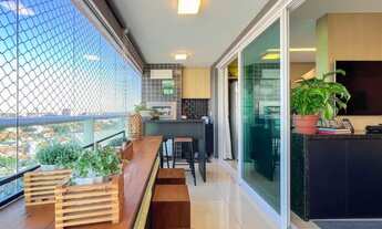 Imagem 3: Apartamento para venda possui 92 metros quadrados com 3 quartos em Edson Queiroz - Fortale