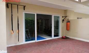 Imagem 7: Apartamento com 3 dormitórios para alugar, 114 m² por R$ 5.113,53/mês - Jardim Aquarius