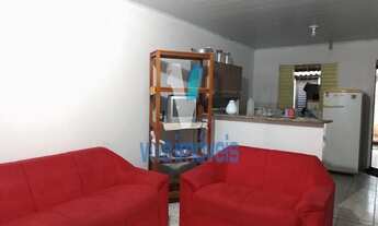 Imagem 5: Casa de 2 quartos, sendo uma suíte, com uma área total de 250m² no setor Pedro Ludovico em