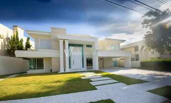 Imagem 4: Casa - Loteamento Alphaville Campinas - Campinas